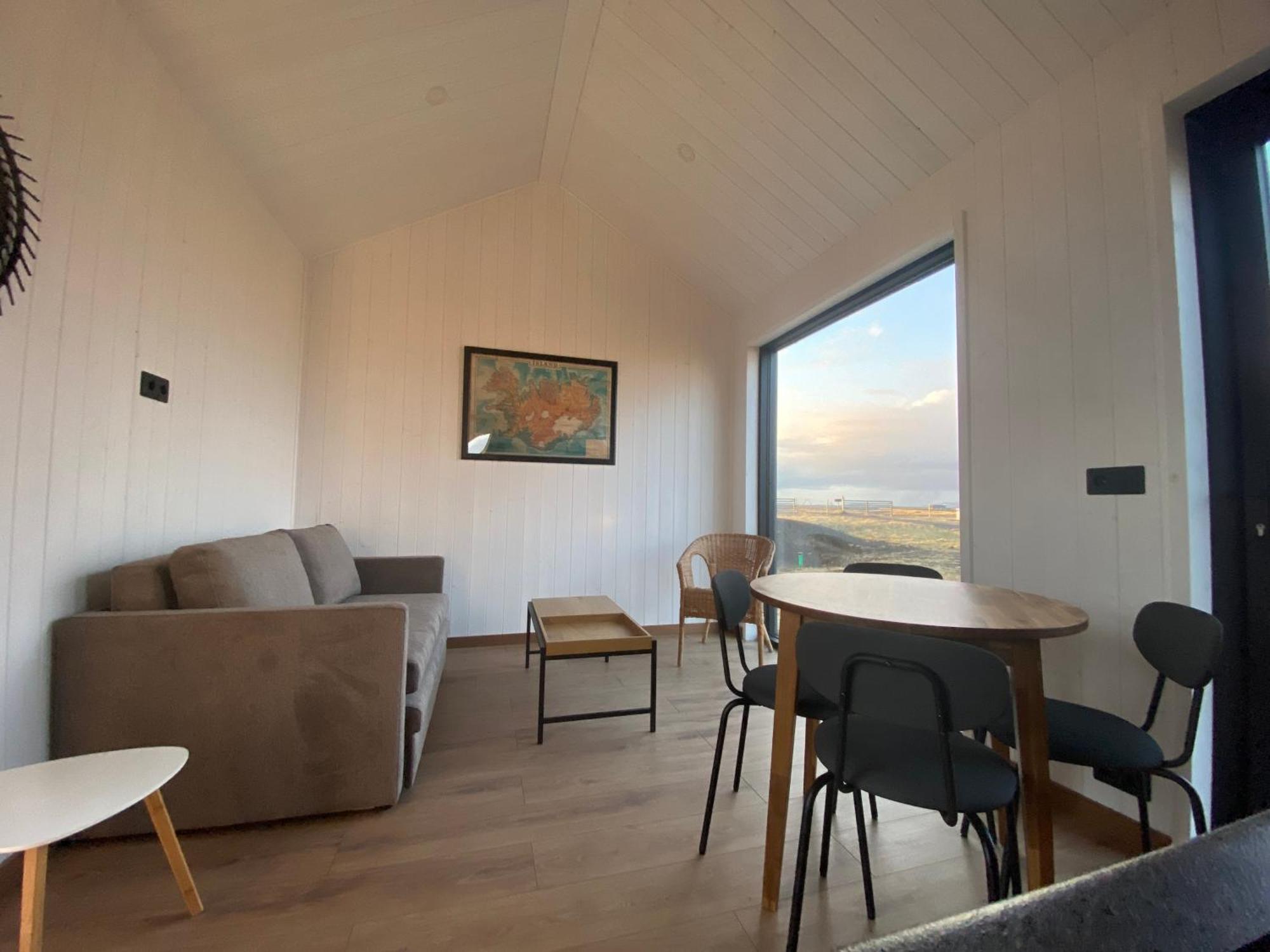 Hamar - Puffin Cottages & Rooms Hvolsvöllur Eksteriør bilde