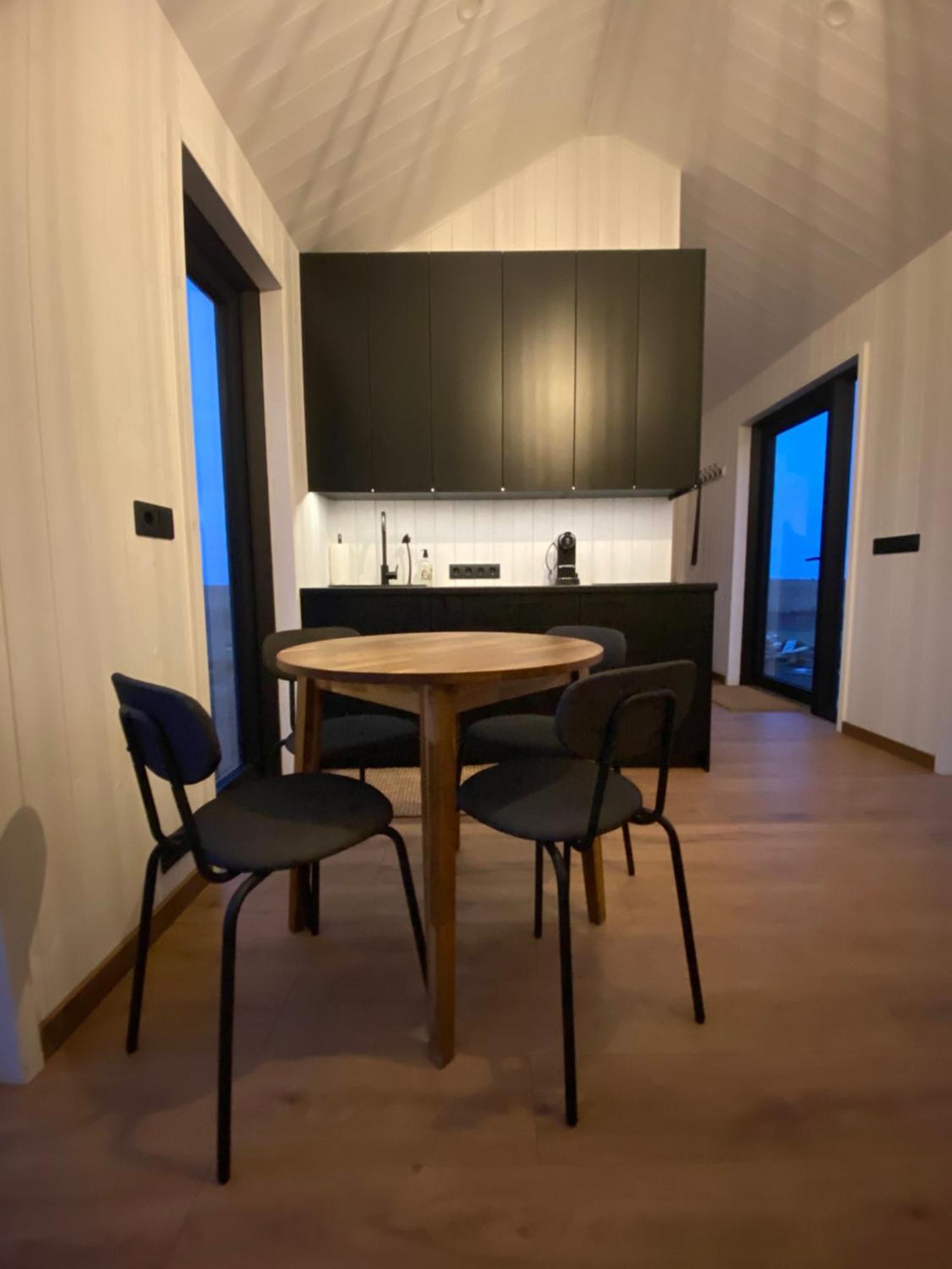 Hamar - Puffin Cottages & Rooms Hvolsvöllur Eksteriør bilde