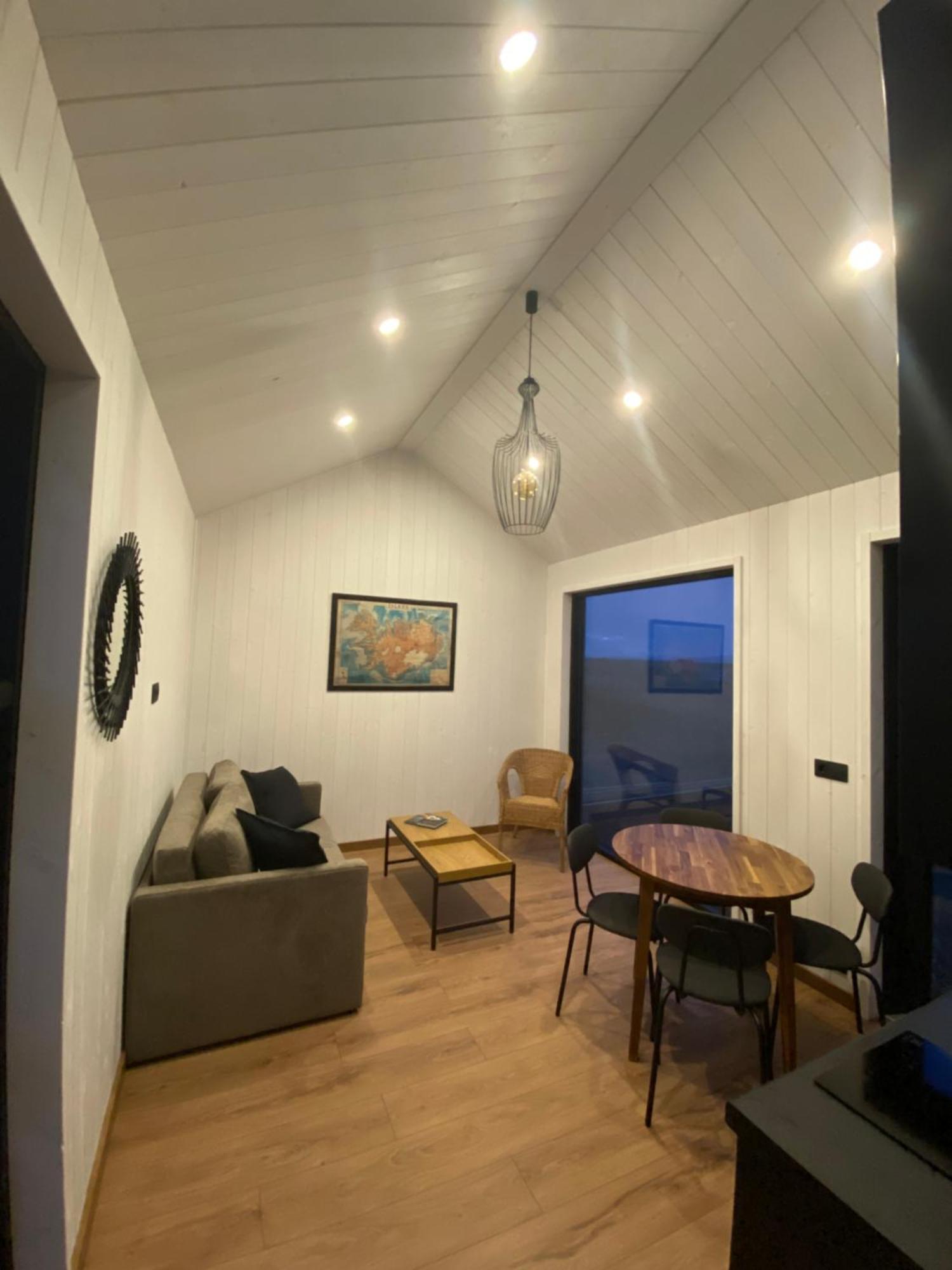 Hamar - Puffin Cottages & Rooms Hvolsvöllur Eksteriør bilde