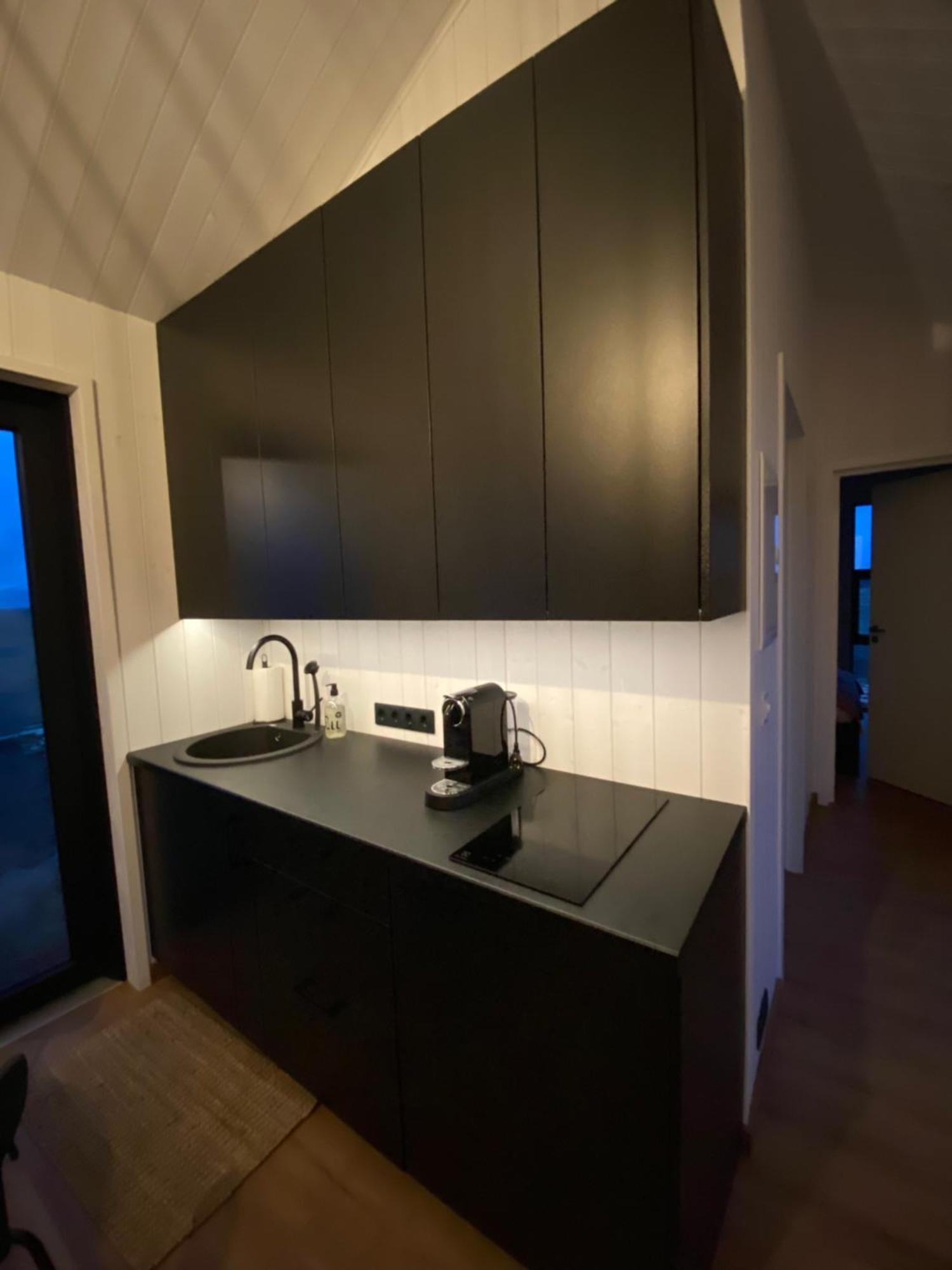 Hamar - Puffin Cottages & Rooms Hvolsvöllur Eksteriør bilde