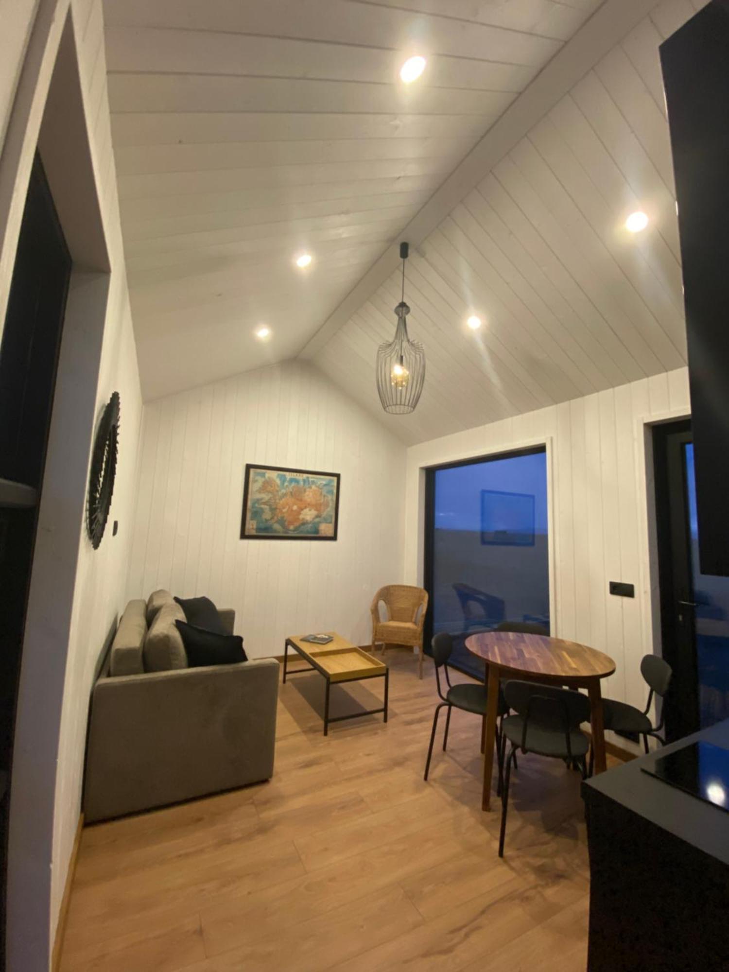 Hamar - Puffin Cottages & Rooms Hvolsvöllur Eksteriør bilde