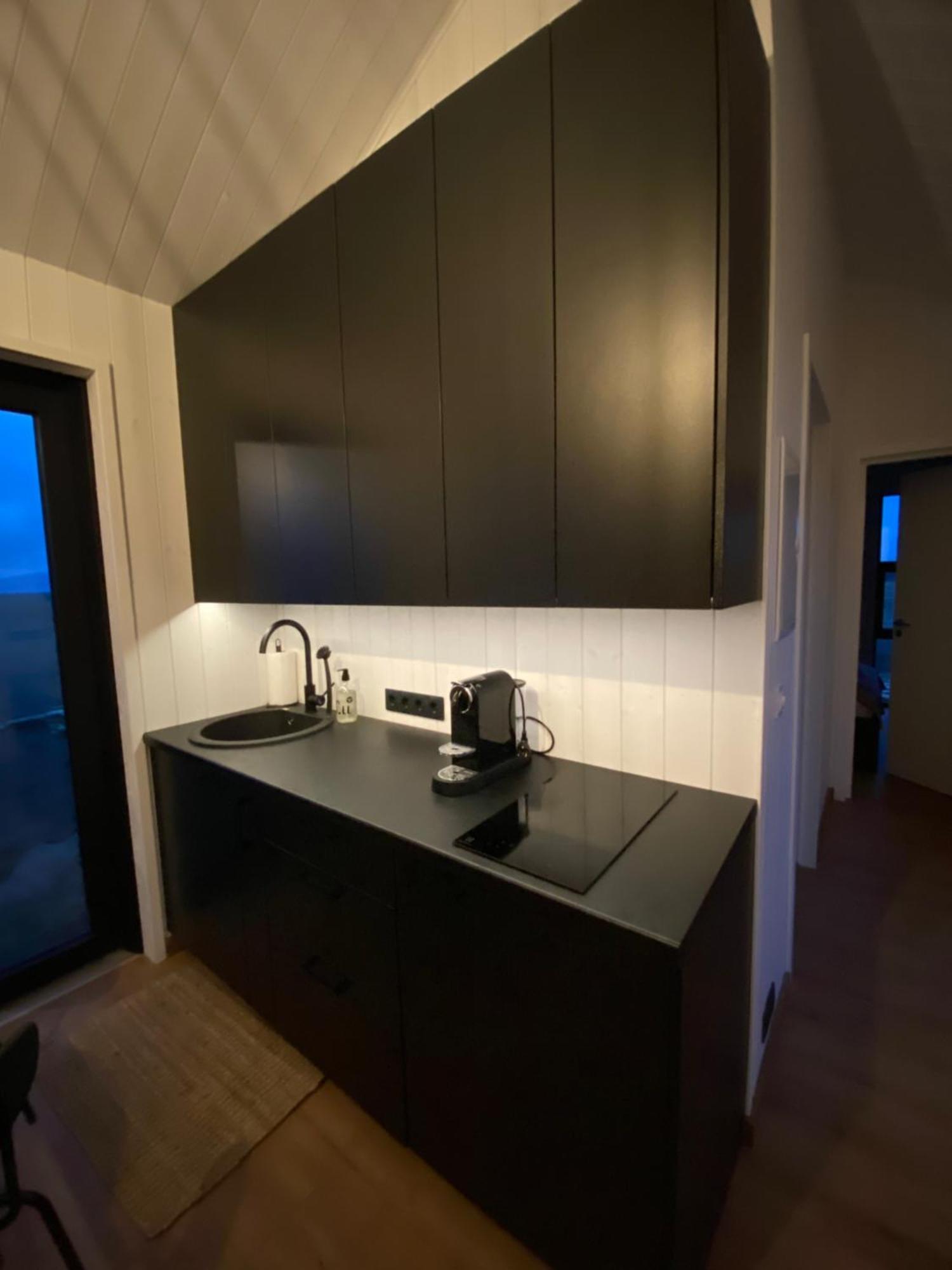 Hamar - Puffin Cottages & Rooms Hvolsvöllur Eksteriør bilde