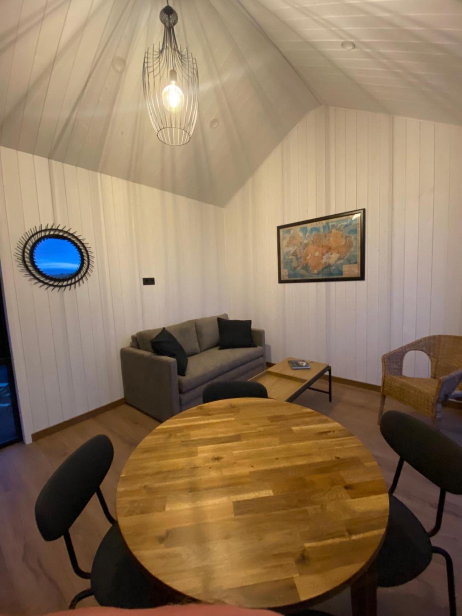 Hamar - Puffin Cottages & Rooms Hvolsvöllur Eksteriør bilde