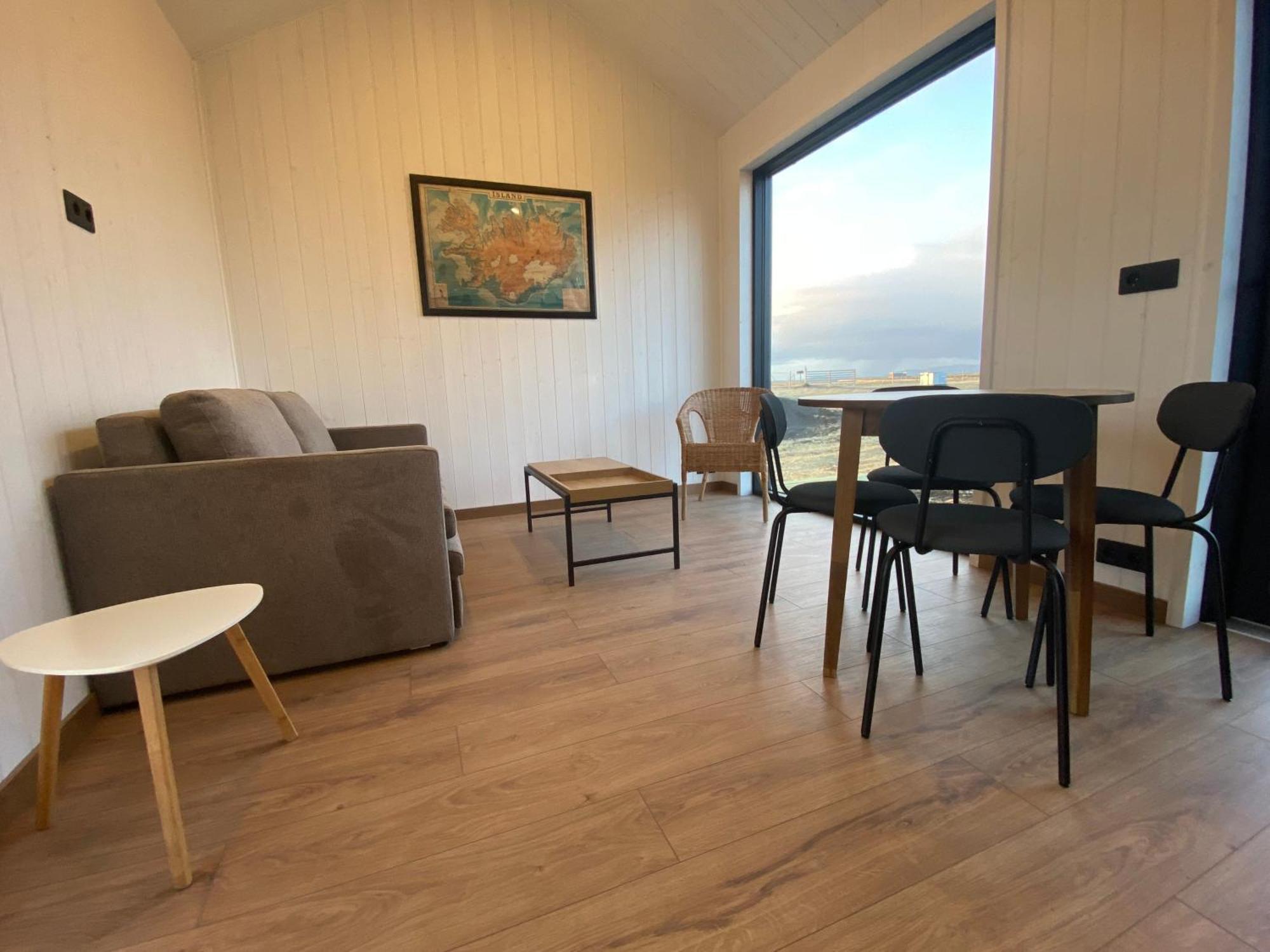 Hamar - Puffin Cottages & Rooms Hvolsvöllur Eksteriør bilde
