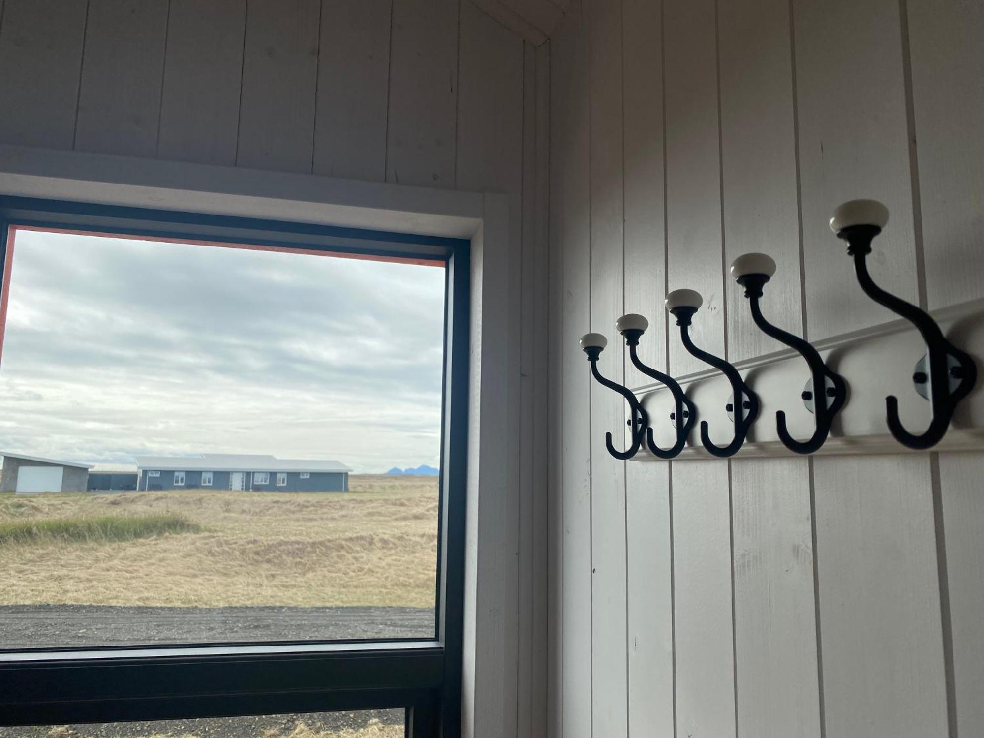 Hamar - Puffin Cottages & Rooms Hvolsvöllur Eksteriør bilde