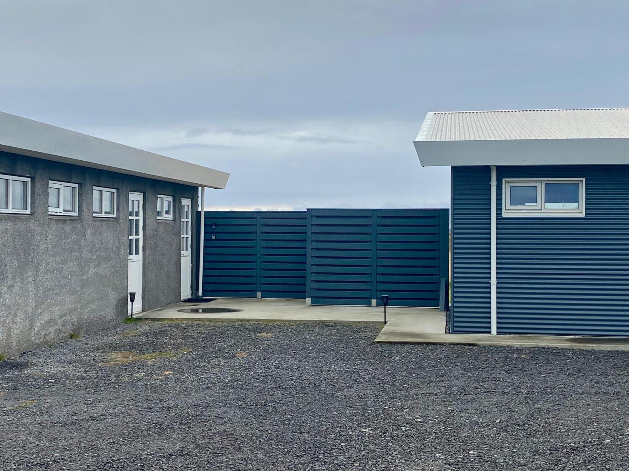 Hamar - Puffin Cottages & Rooms Hvolsvöllur Eksteriør bilde
