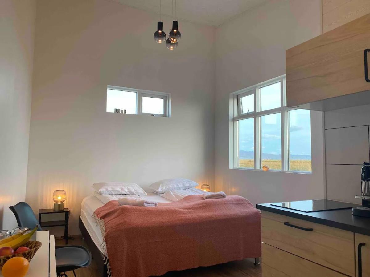 Hamar - Puffin Cottages & Rooms Hvolsvöllur Eksteriør bilde