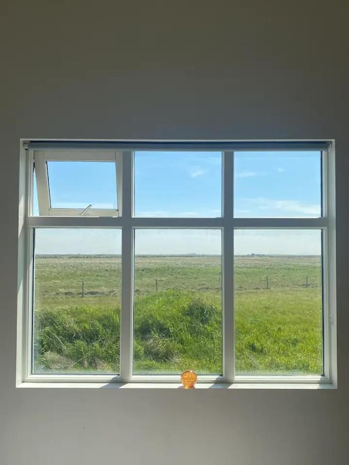 Hamar - Puffin Cottages & Rooms Hvolsvöllur Eksteriør bilde